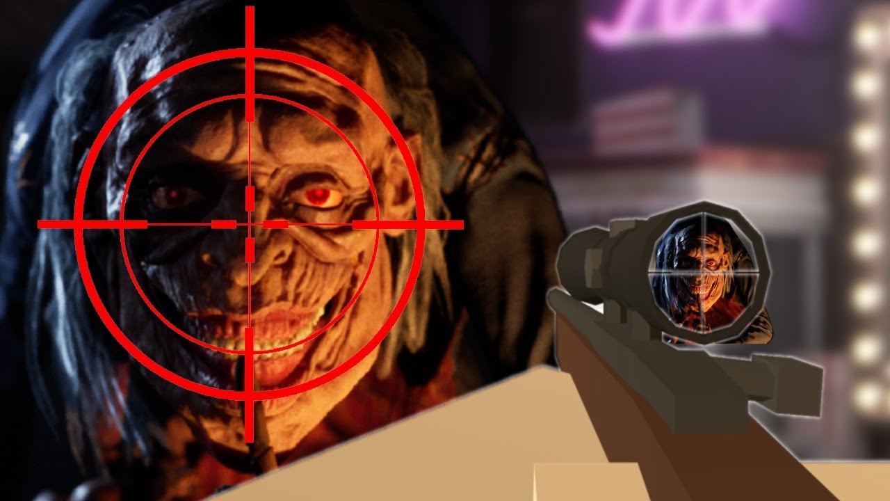 AMERICAN SNIPER l VHS Closed Beta Gameplay