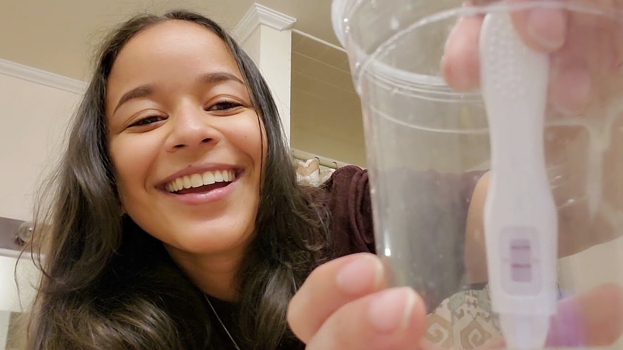 Fake pregnancy prank on boyfriend goes wrong!!! *He breaks up with me*