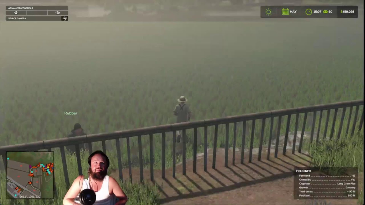 CALM FARM