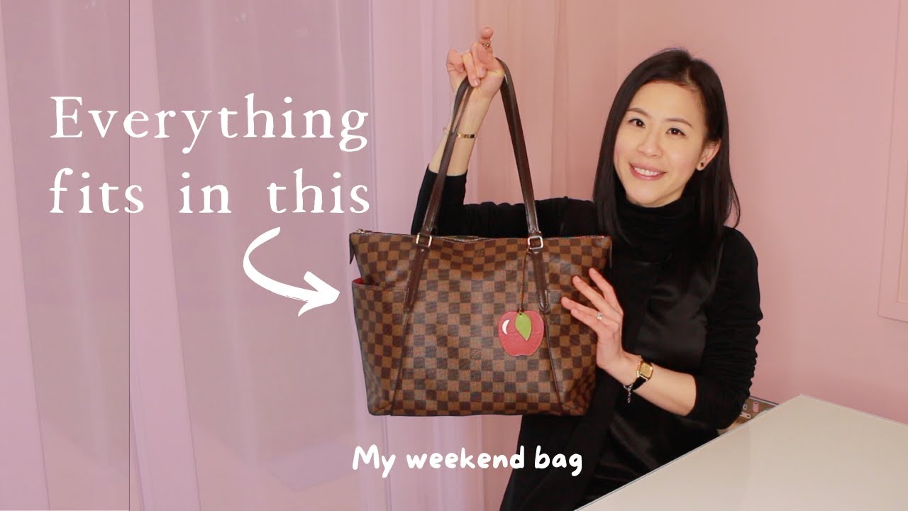 Everything I Pack For Short Trips | travel like a luxury minimalist