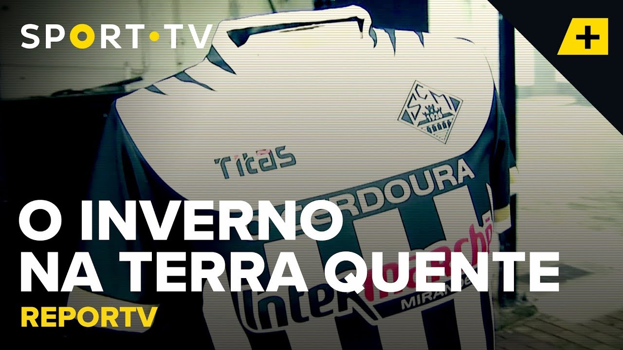REPORTV - O inverno na terra quente