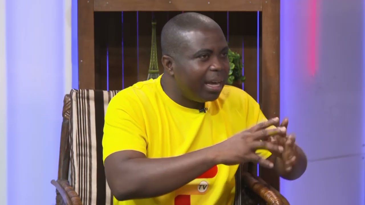 Backbiting Is a Very Bad Trait Among Friends || OBRA FIE WITH TOFIAKWA
