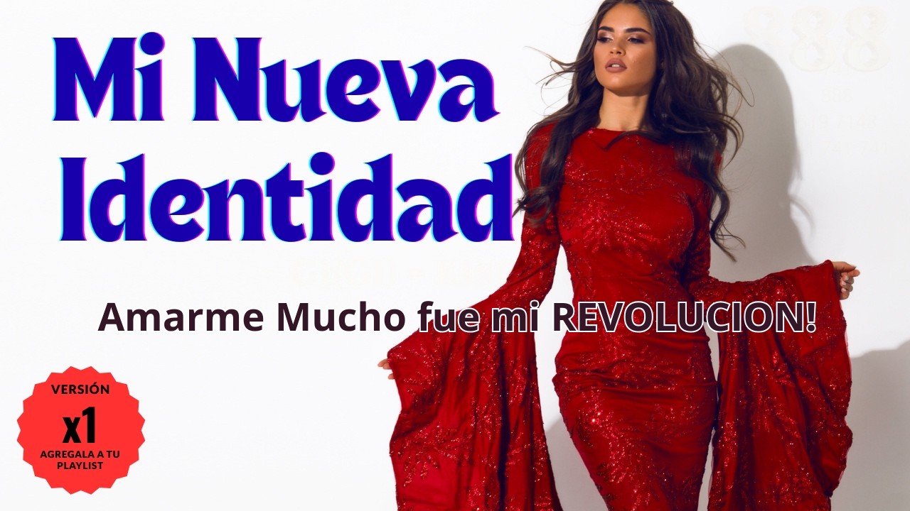 MI NUEVA IDENTIDAD - 🔥 Reguet&oacute;n Afro-beat Para MANIFESTAR UN AMOR CONSCIENTE Y VERDADERO