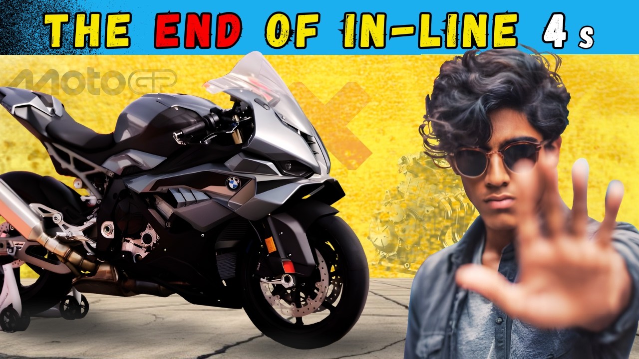 No More SuperBike With In-Line 4 Engines | V4 vs In-Line 4 Superbikes