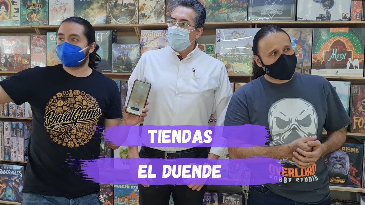 Tiendas: El Duende