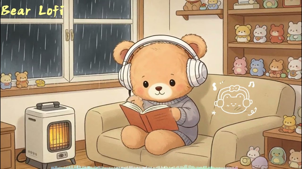 Relaxing Sounds to Clear Your Mind & Study