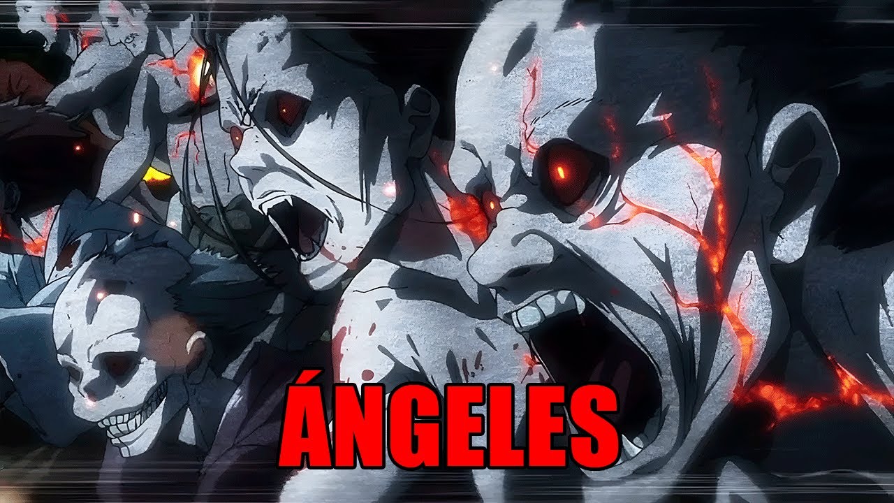 Ángeles r/HFY