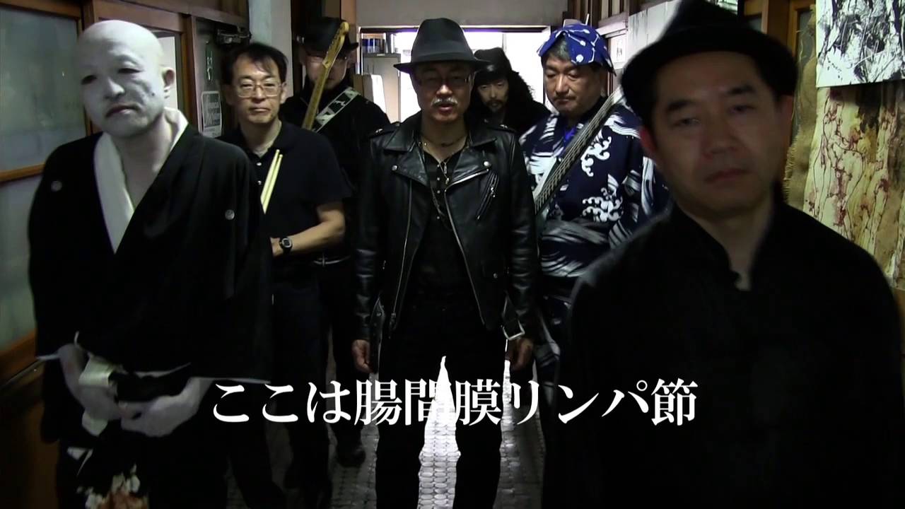 【Negative Selection】リンパ節一人旅