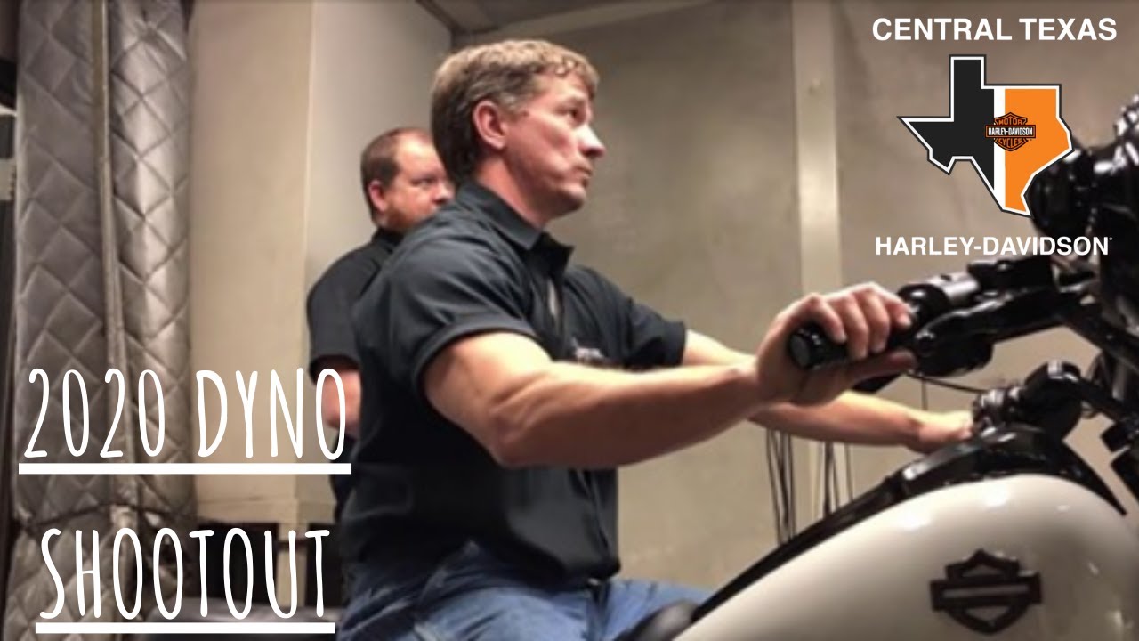 2020 DYNO SHOOTOUT