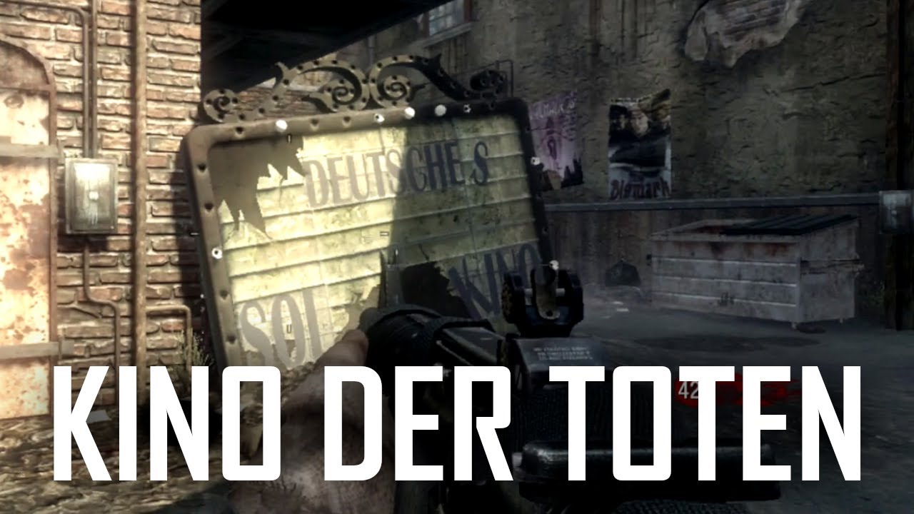 Why Kino der Toten Is So Iconic