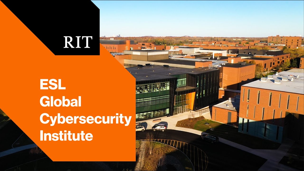 ESL Global Cybersecurity Institute at RIT