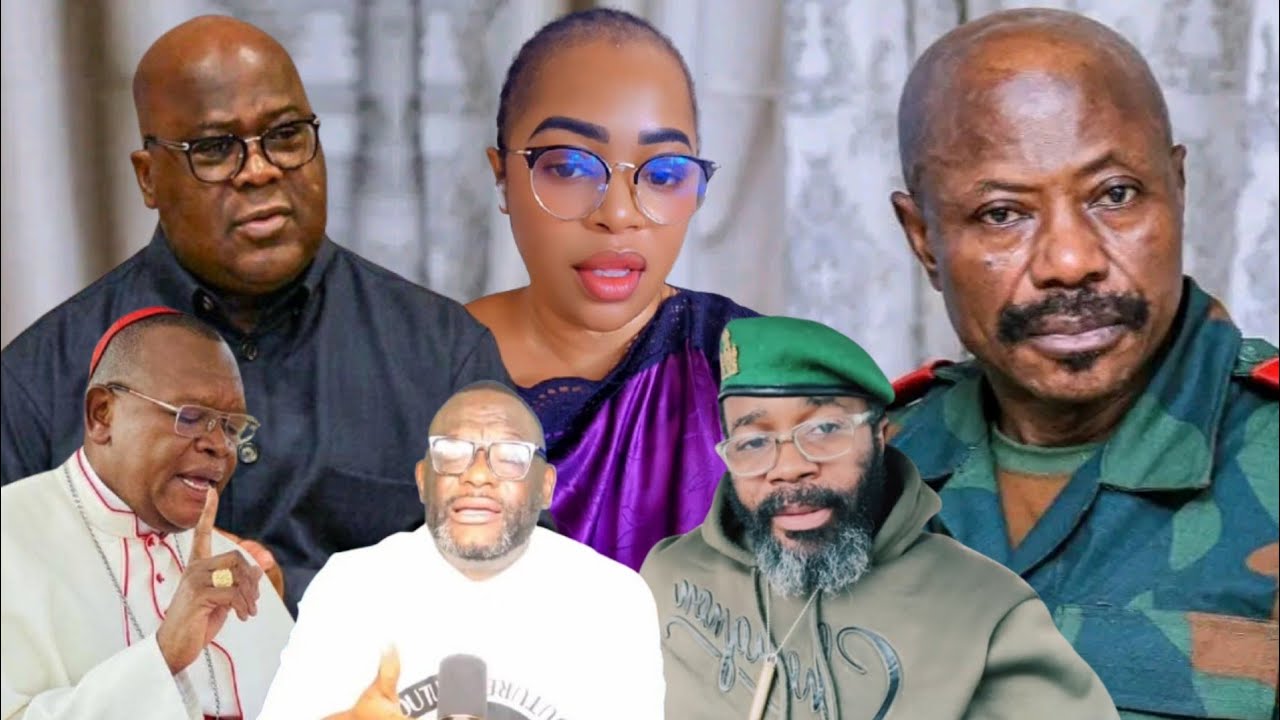 Denise Dusauchoy : Pero Luwara 2028, c’est fini pour Tshisekedi. Trump déterminé pas de 3ème mandat.