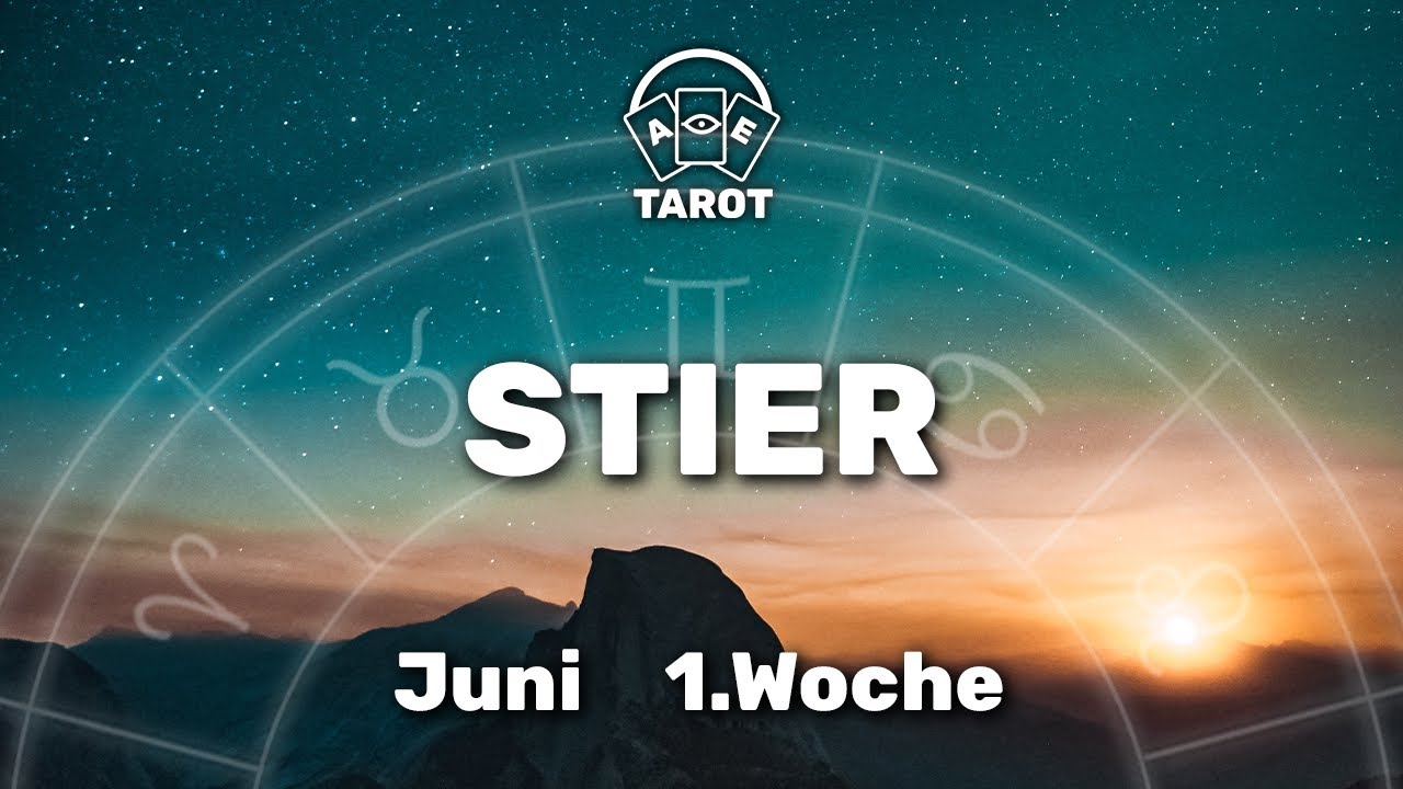Stier♉ KW 23 (3.Juni - 9.Juni 24) - Die letzte Hürde zum Glück - Tarot Horoskop Orakel Zukunft