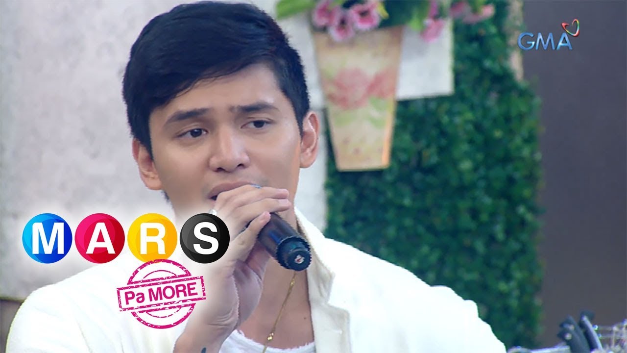 Mars Pa More: Ruru Madrid performs his new single, 'Nawawala'