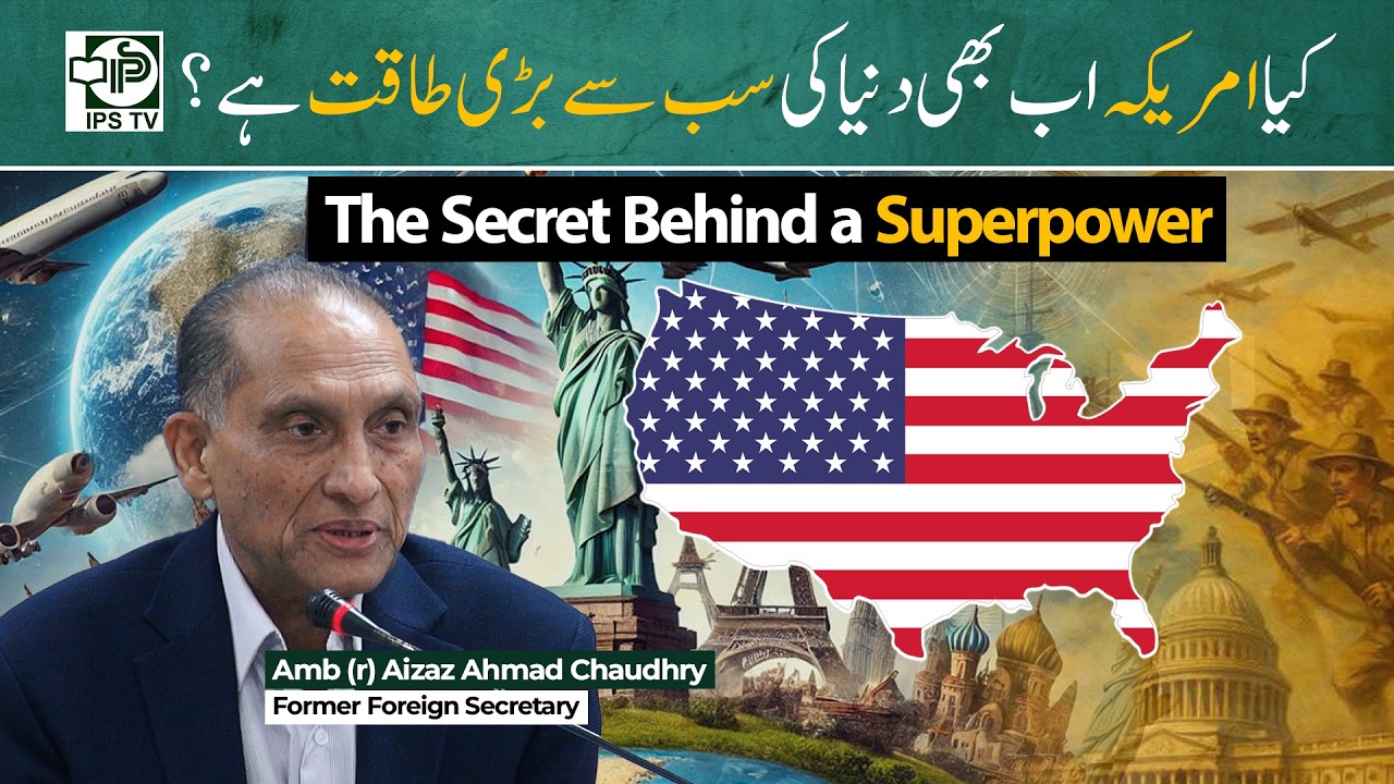Why America Still Leads the World | 250 Years of U.S. Power, Democracy & Global Influence