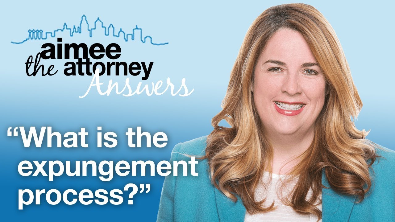 What Is the the Process for Expunging Criminal Records?  Expungement Lawyer Tracy Spradlin Explains