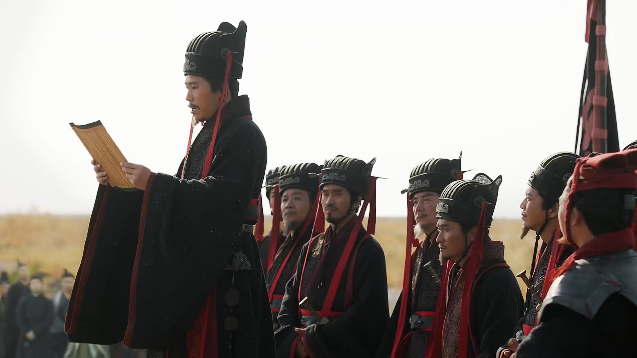 秦王嬴政統一六國，靠得不光是兵力，一招弱六國之計簡直絕了！