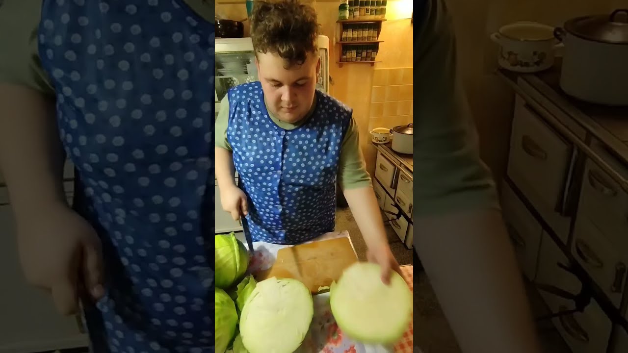 Kiszenie kapusty