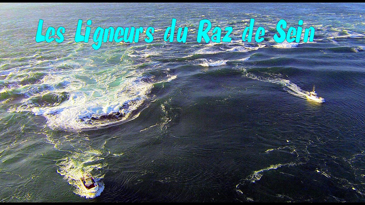 Les ligneurs du Raz de Sein