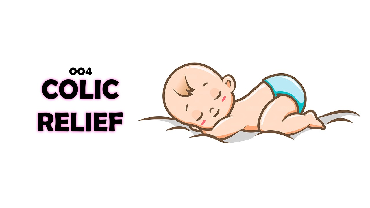 Newborn Brain Development Sleep Music 🧠 Gentle Lullaby with Relaxing Water Sounds