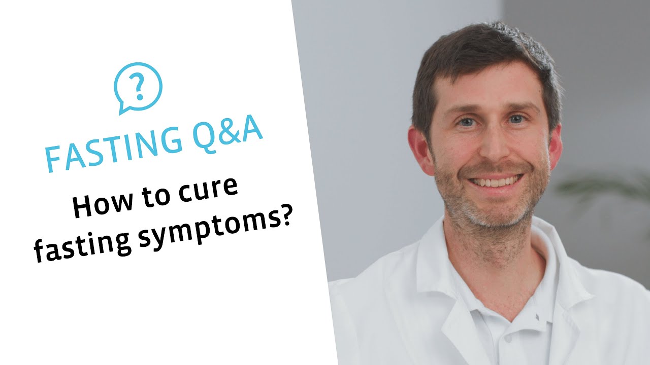 Curing fasting symptoms at home | Buchinger Wilhelmi