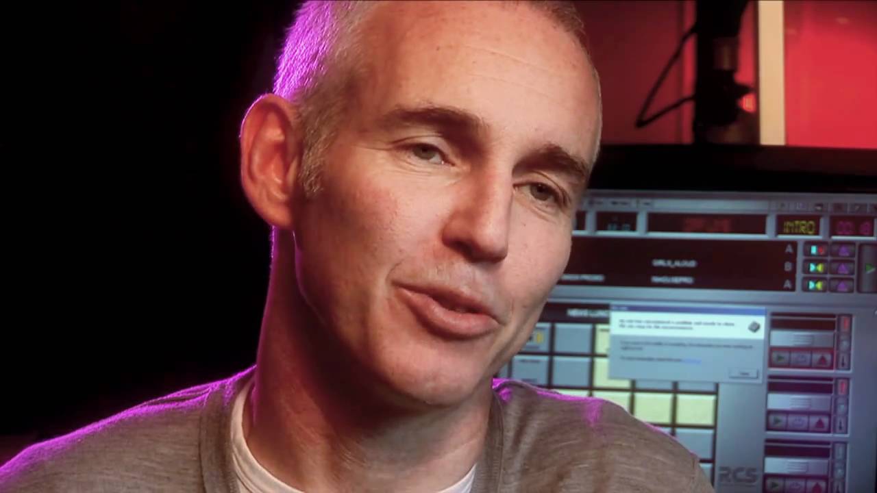 Ray D'Arcy TodayFM TV Ad