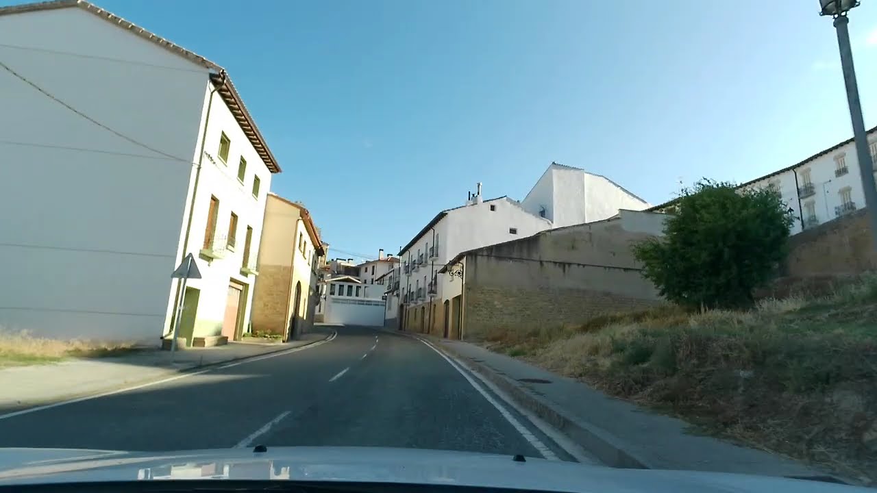 Cáseda, agosto 2025