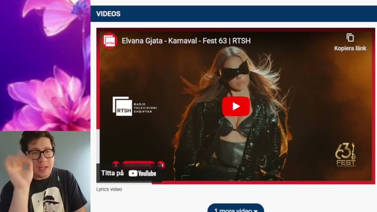 Elvana Gjata - 