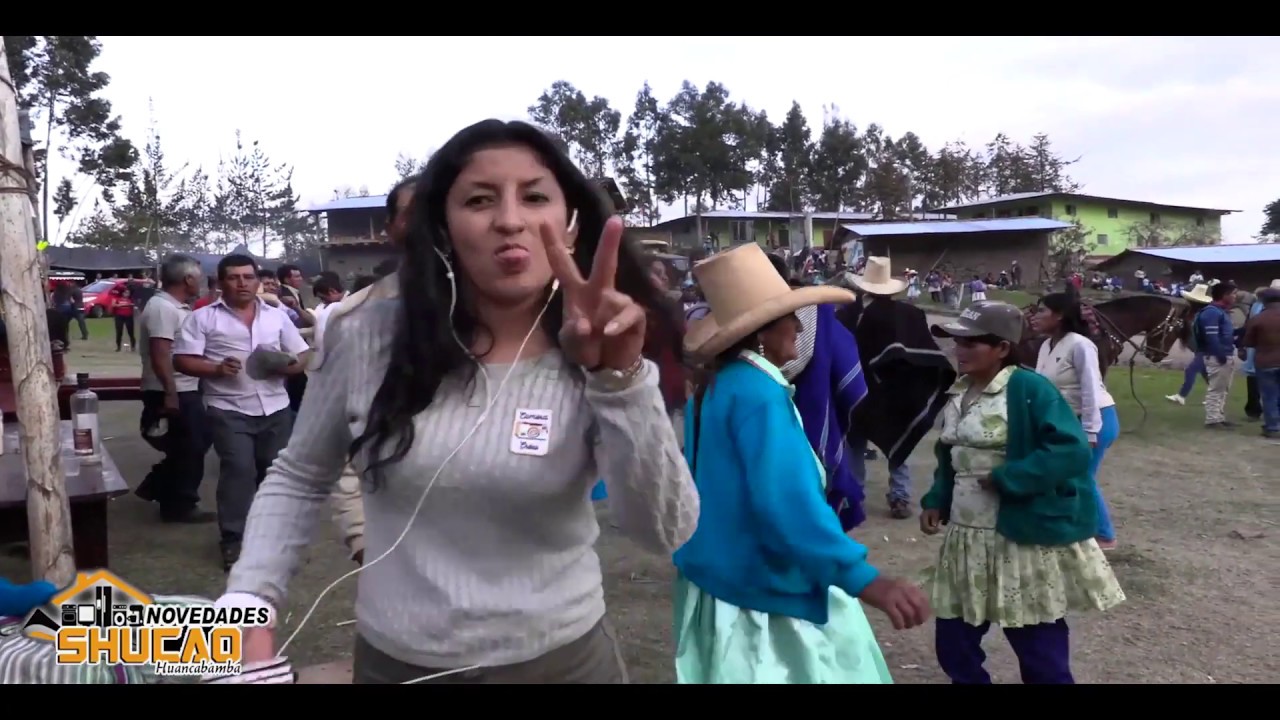 EL CHUPETON RAYITOS DE LAS HUARINGAS 2019