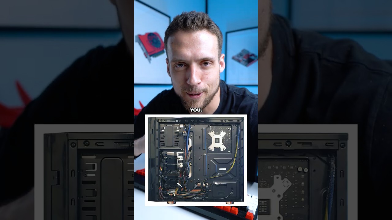 How to Cable Manage MOST Gaming PCs