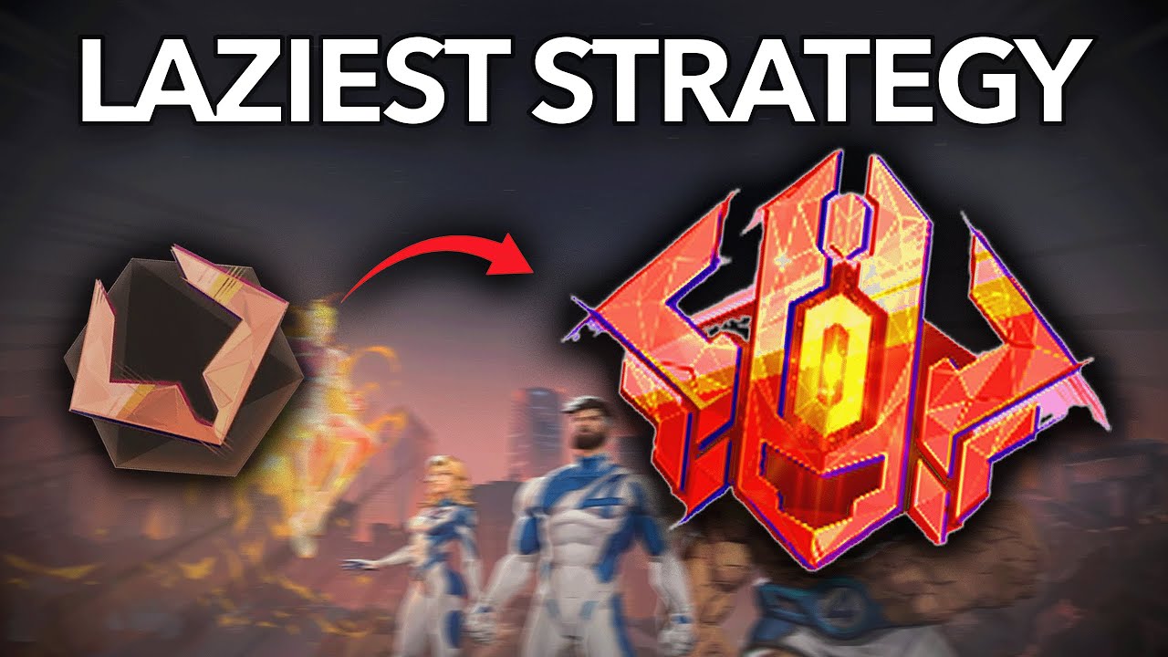 How to Rank Up & Get Out of Bronze III in Marvel Rivals