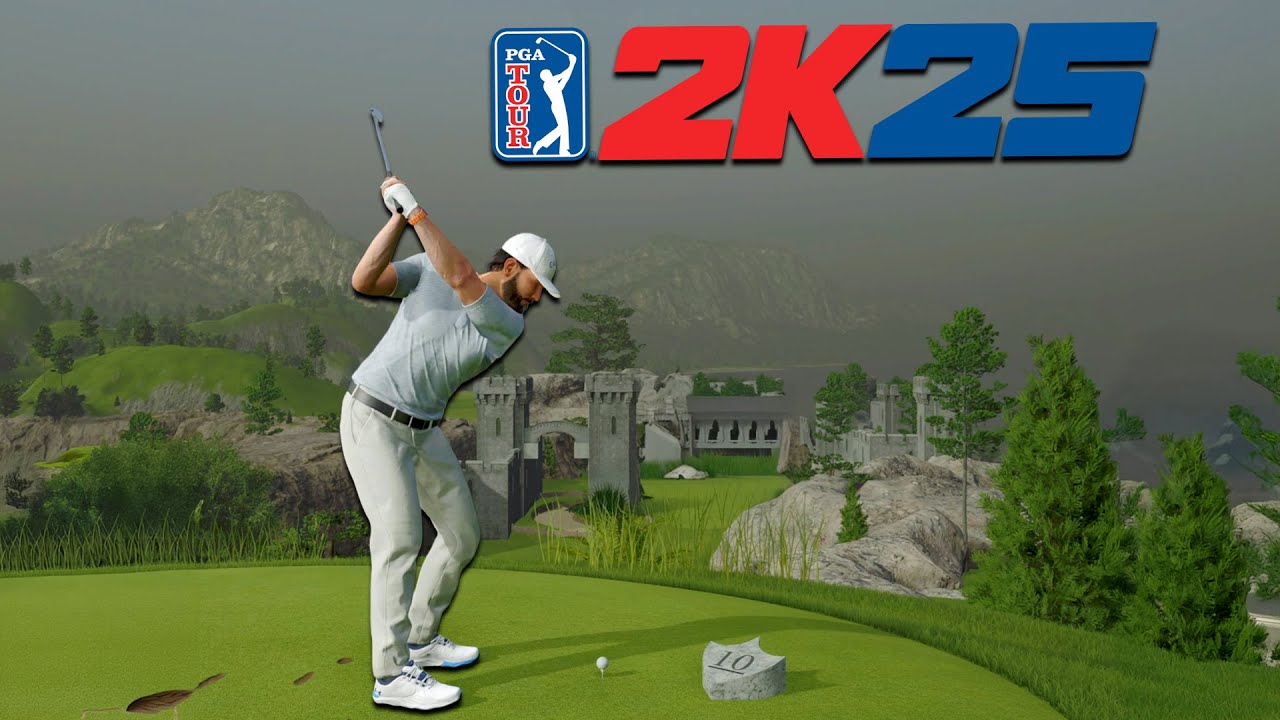 The Forge Drove Me Insane… | PGA Tour 2K25