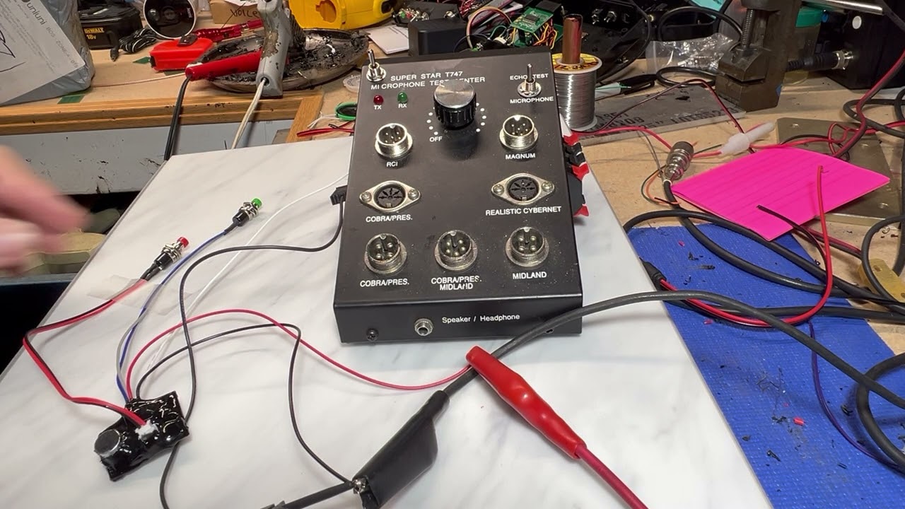 NOISE TOY MODULE WITH MIC TO RECORD YOUR OWN