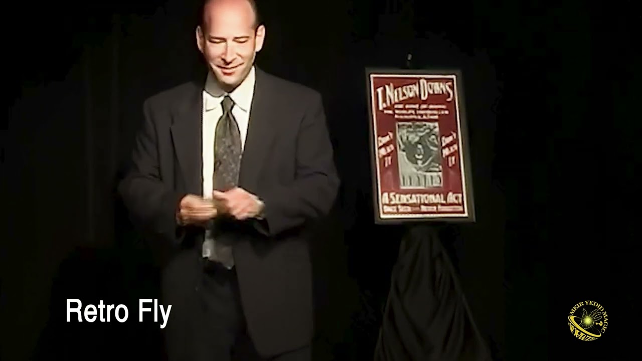 Dr. Michael Rubinstein Coin Magic Movements