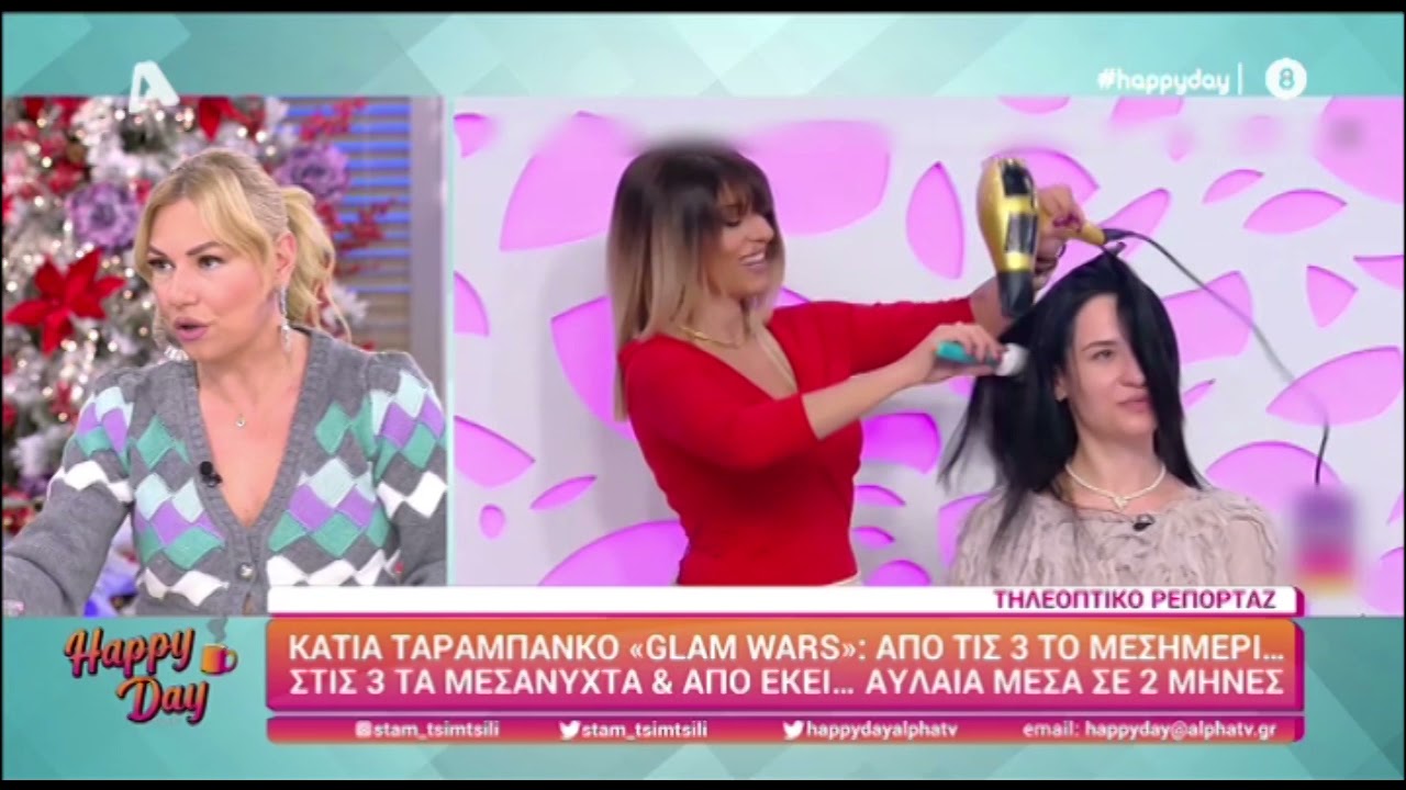 &Kappa;ά&tau;&iota;&alpha; &Tau;&alpha;&rho;&alpha;&mu;&pi;&alpha;&nu;&kappa;ό: &Tau;&omicron; Glam Wars &mu;&epsilon;&tau;&alpha;&kappa;&iota;&nu;&epsilon;ί&tau;&alpha;&iota; &sigma;&tau;&iota;&sigmaf; 3 &tau;&alpha; &xi;&eta;&mu;&epsilon;&rho;ώ&mu;&alpha;&tau;&alpha; - &Eta; &sigma;&upsilon;&mu;&phi;&omega;&nu;ί&alpha; &gamma;&iota;&alpha; &tau;&alpha; &epsilon;&pi;&epsilon;&iota;&sigma;ό&delta;&iota;&alpha;