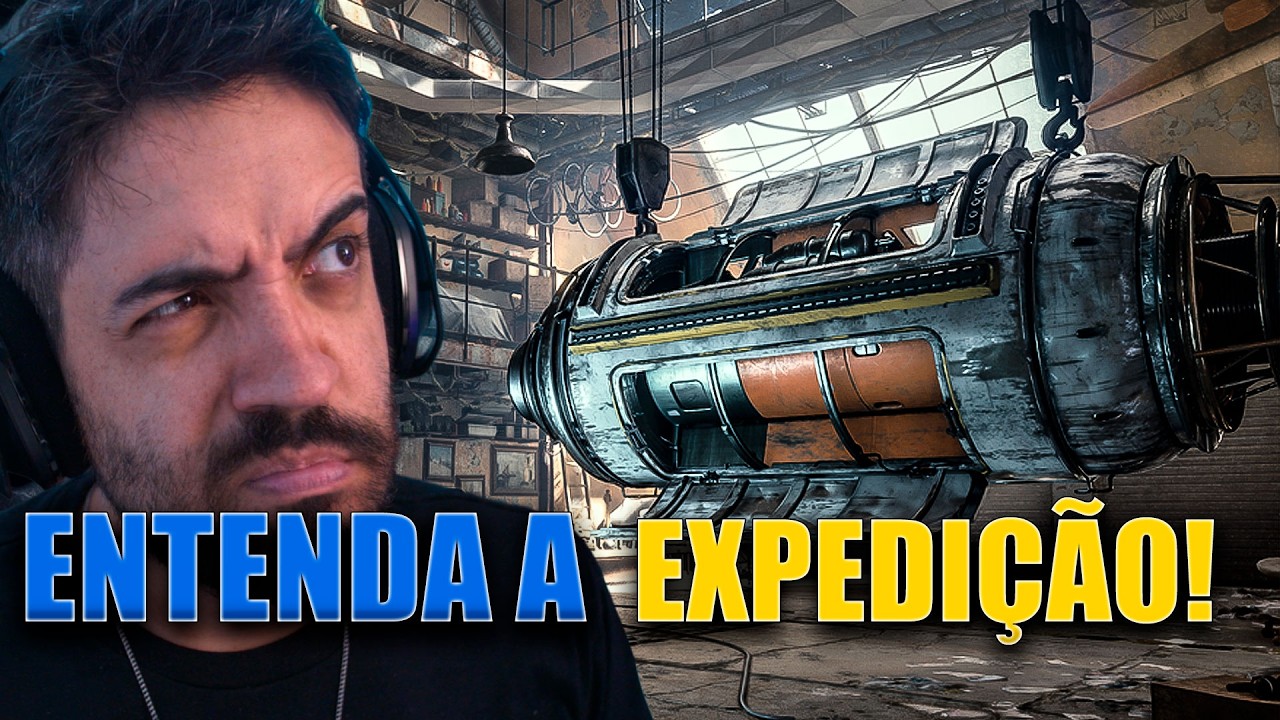 ARC RAIDERS  - EXPEDIÇÃO - ENTENDA TUDO! VALE A PENA?