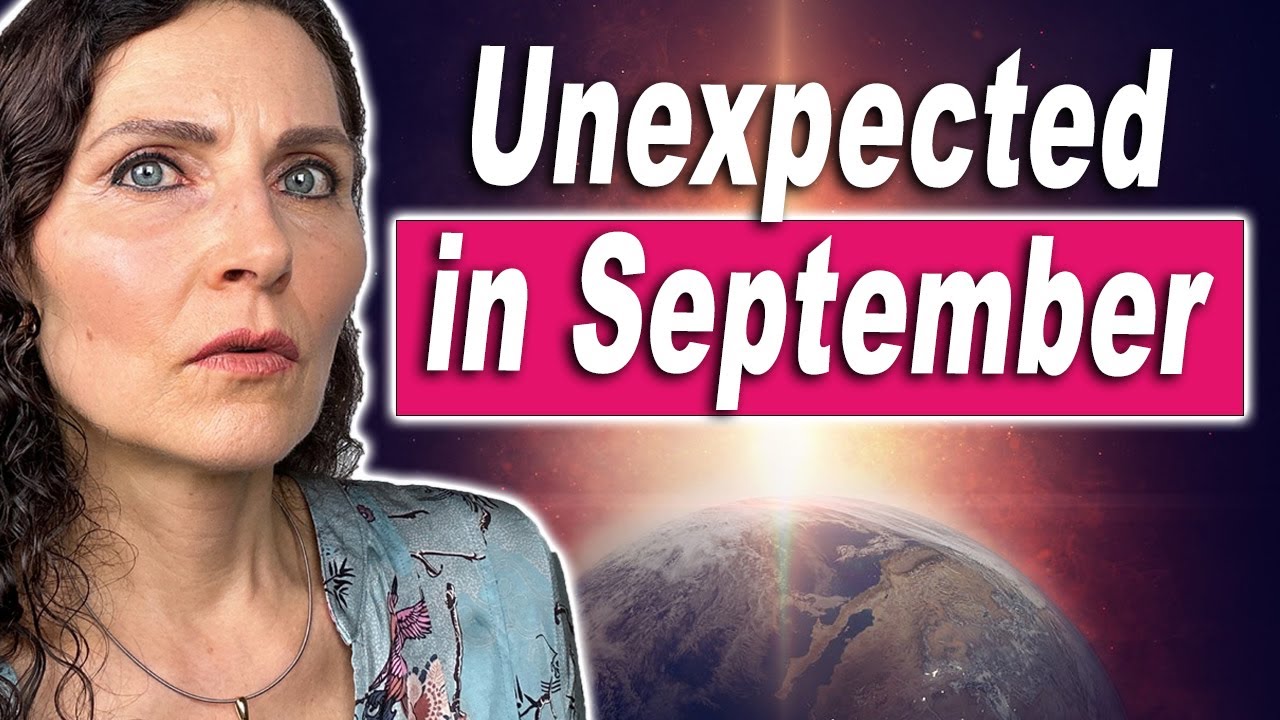 Big Changes That Can No Longer Be Stopped (September predictions)