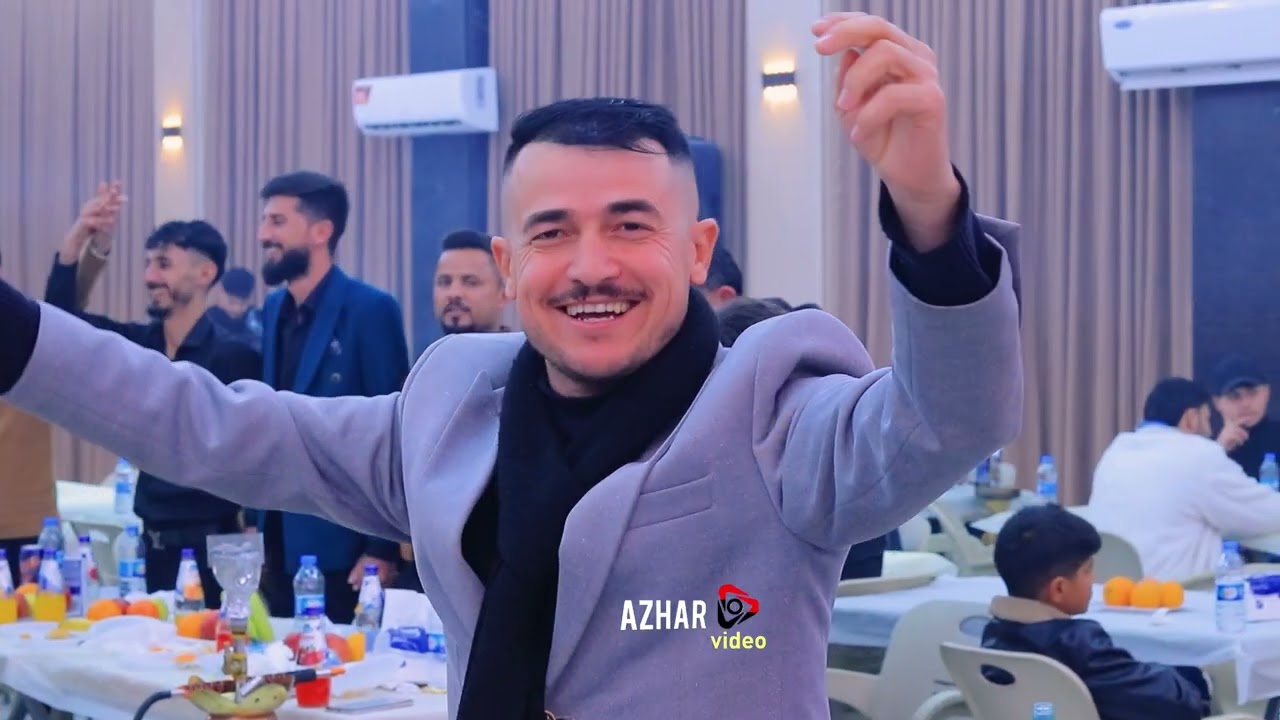 زيدان شنكالي - حفلة راس السنة 2025 - ازهـــــار فـيـديــو 07501421202