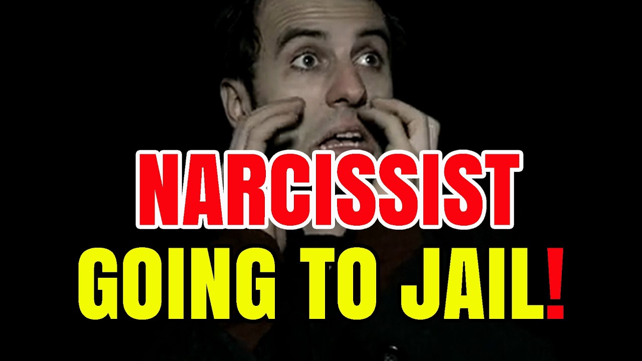 Narcissist Going To Jail! They Couldn’t Take Your Life But God Can Take Theirs Instantly