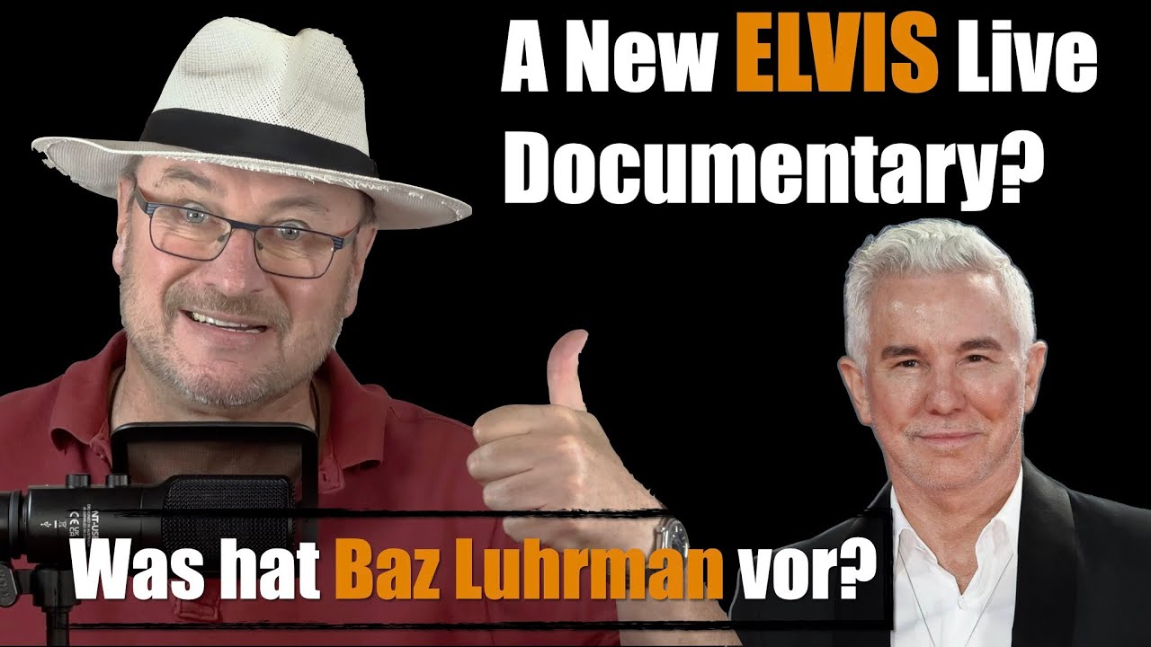 A New Elvis Live Documentary?