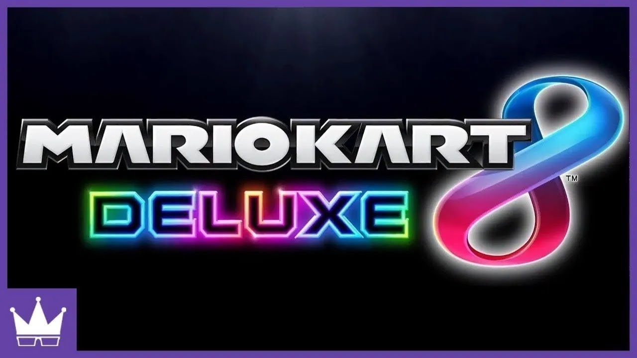 Twitch Livestream | Mario Kart 8 Deluxe All Tracks (FINAL) [Switch]