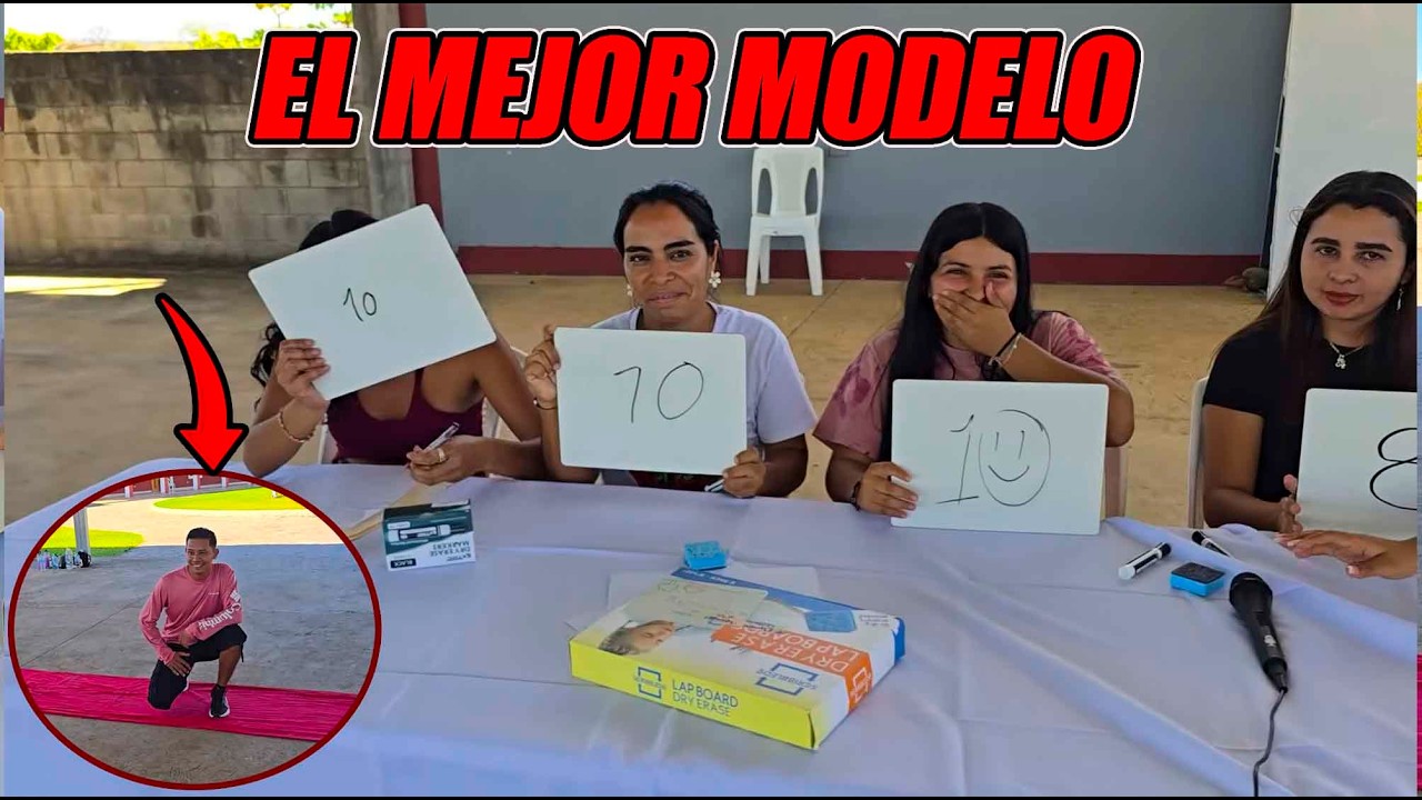 Las chicas elogian a Ronal y ponen por el suelo a los otros.