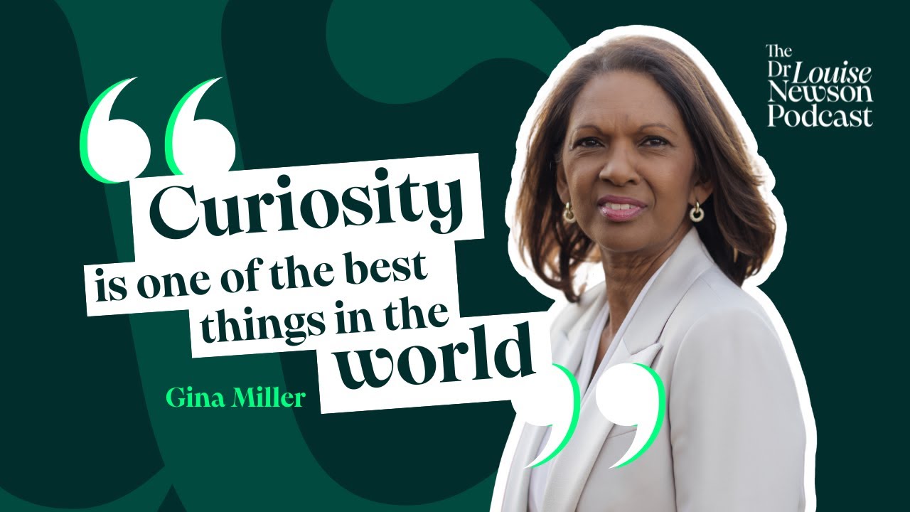 The gender investment gap, speaking up, and why women need to stop saying sorry, with Gina Miller