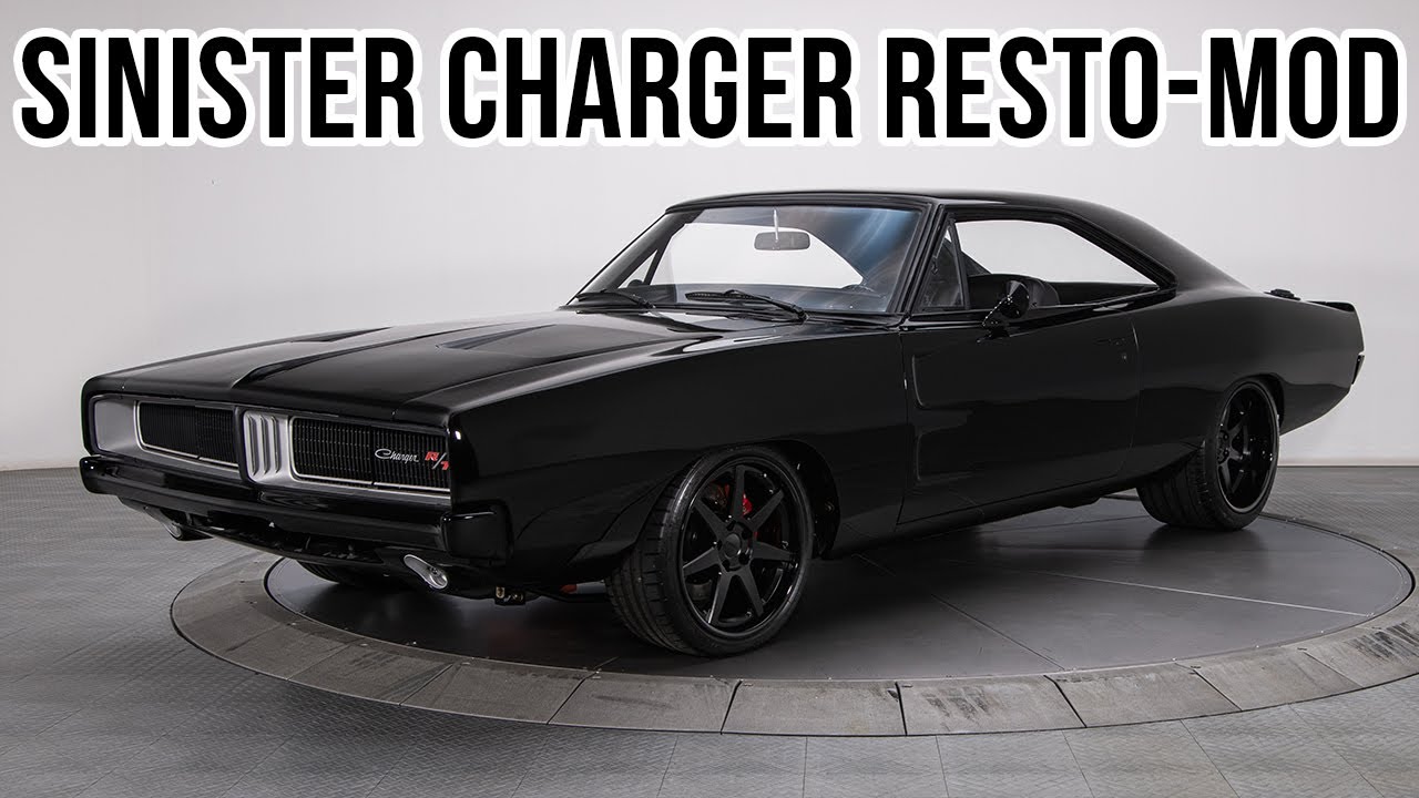 1969 #Dodge #Charger FOR SALE | 137091