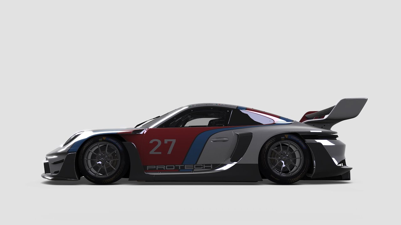 RSS GT-MX PROTECH P92 Renn(sport)