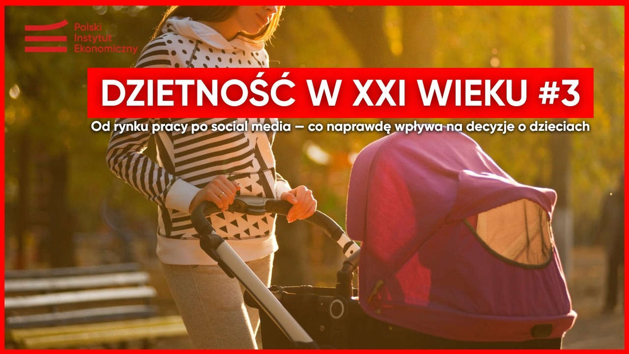 Dzietność w XXI wieku &ndash; rozmowa Łukasza Baszczaka z Igą Rozbicką