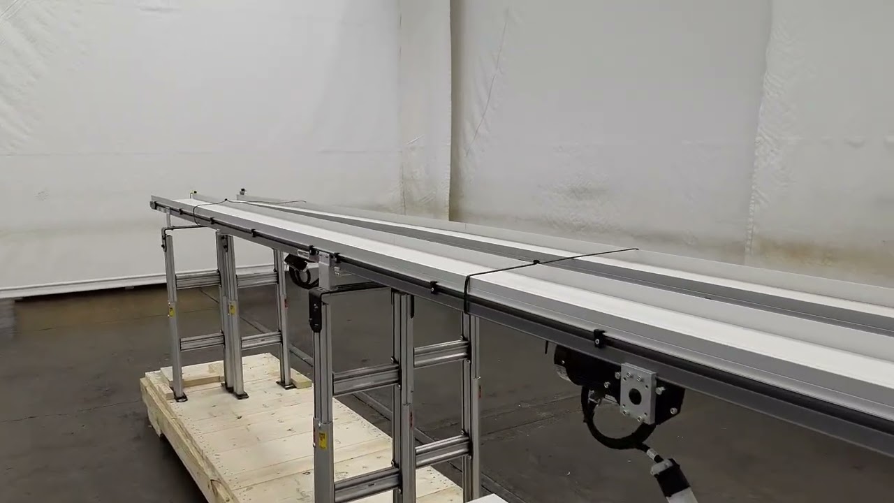 E317293 - Schneider Kit 1+2 Conveyors CRATE #78