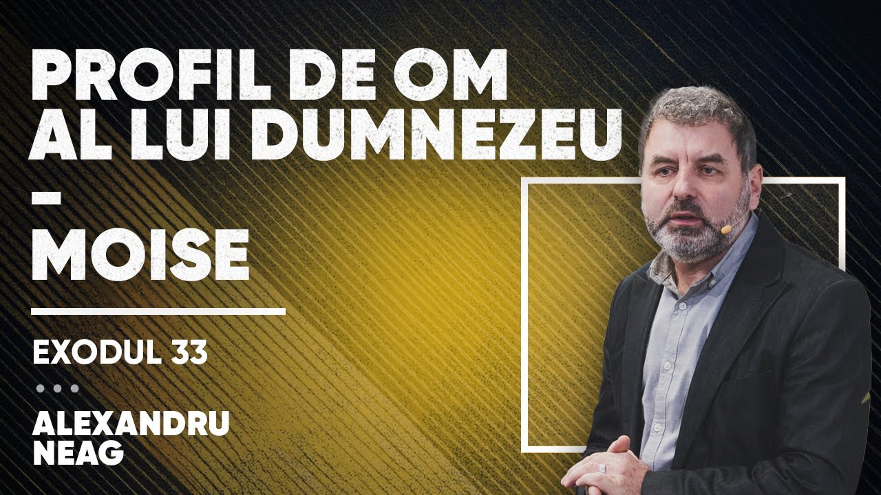 Moise | Alexandru Neag