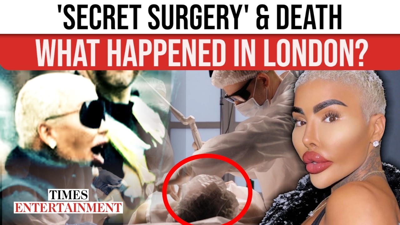 ‘Lip King’ DEATH PROBE Intensifies: 2 Held After Jordan James Parke ‘UNEXPLAINED’ Death