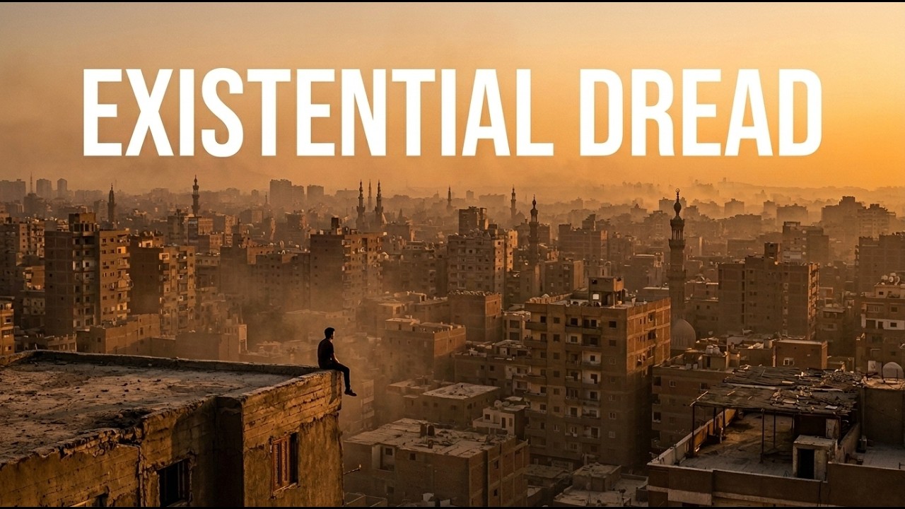 The Reality of Cairo: Why This City Makes You Feel So Insignificant